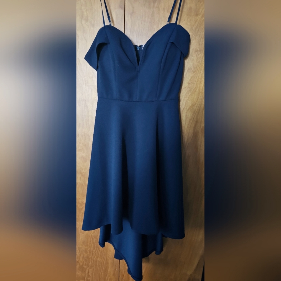 Off Shoulder Formal